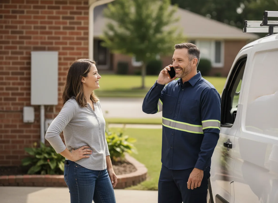 Electrical repair frequently asked questions in Springville, IA